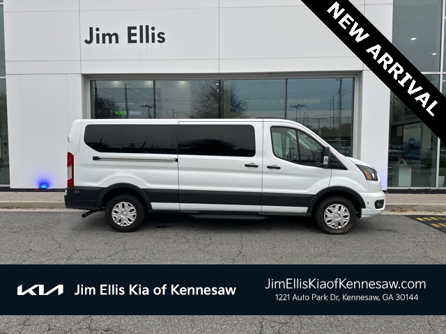 2024 Ford Transit Passenger Van XLT's photo
