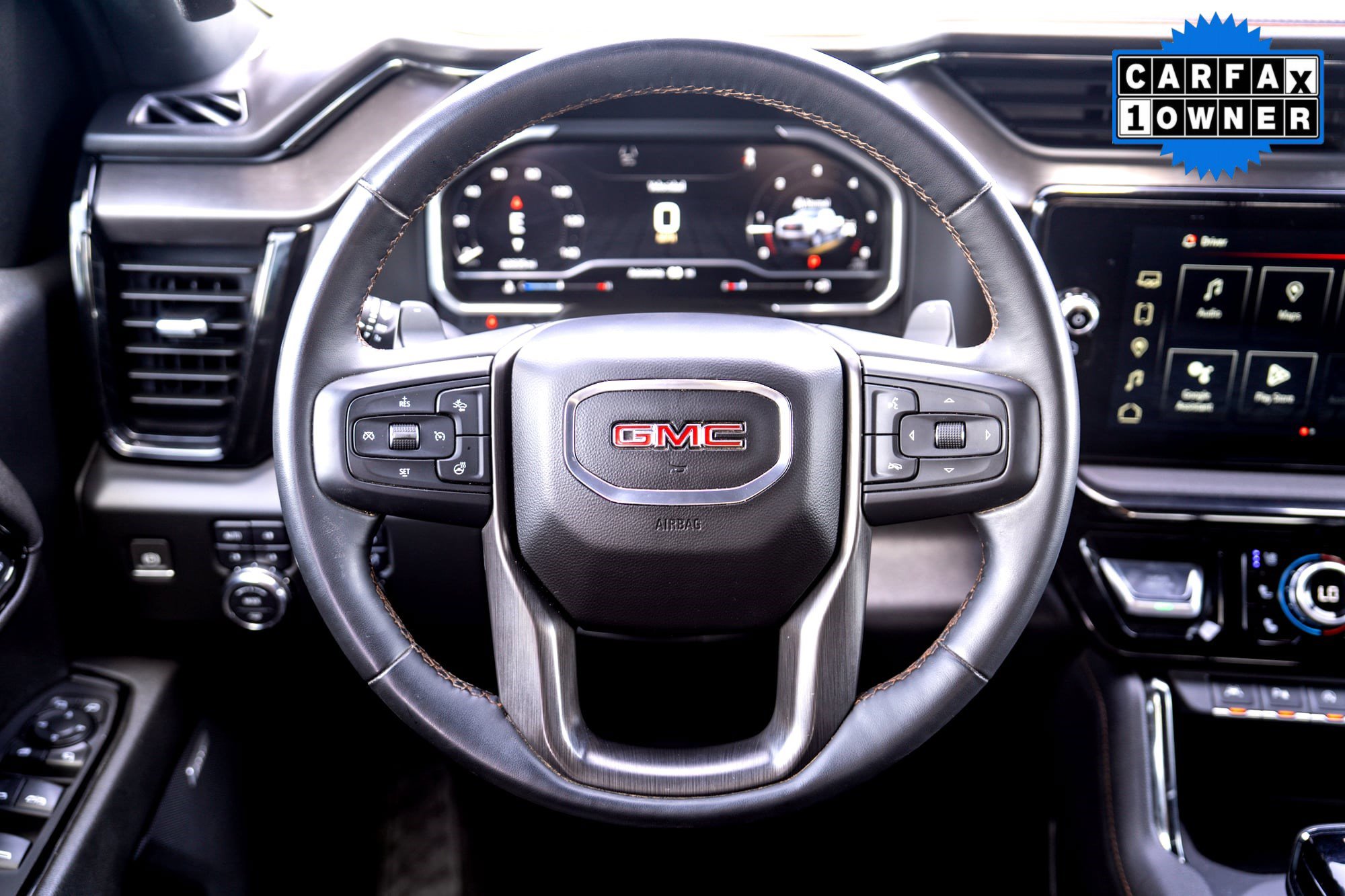 2024 Gmc Sierra 1500 AT4 photo 24