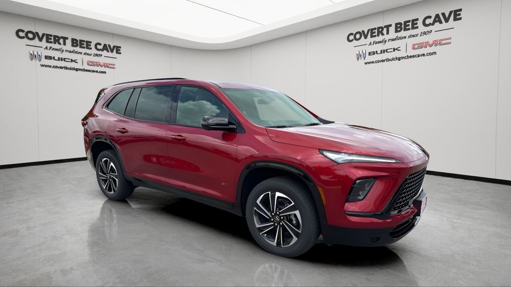 2025 Buick Enclave Sport Touring's photo