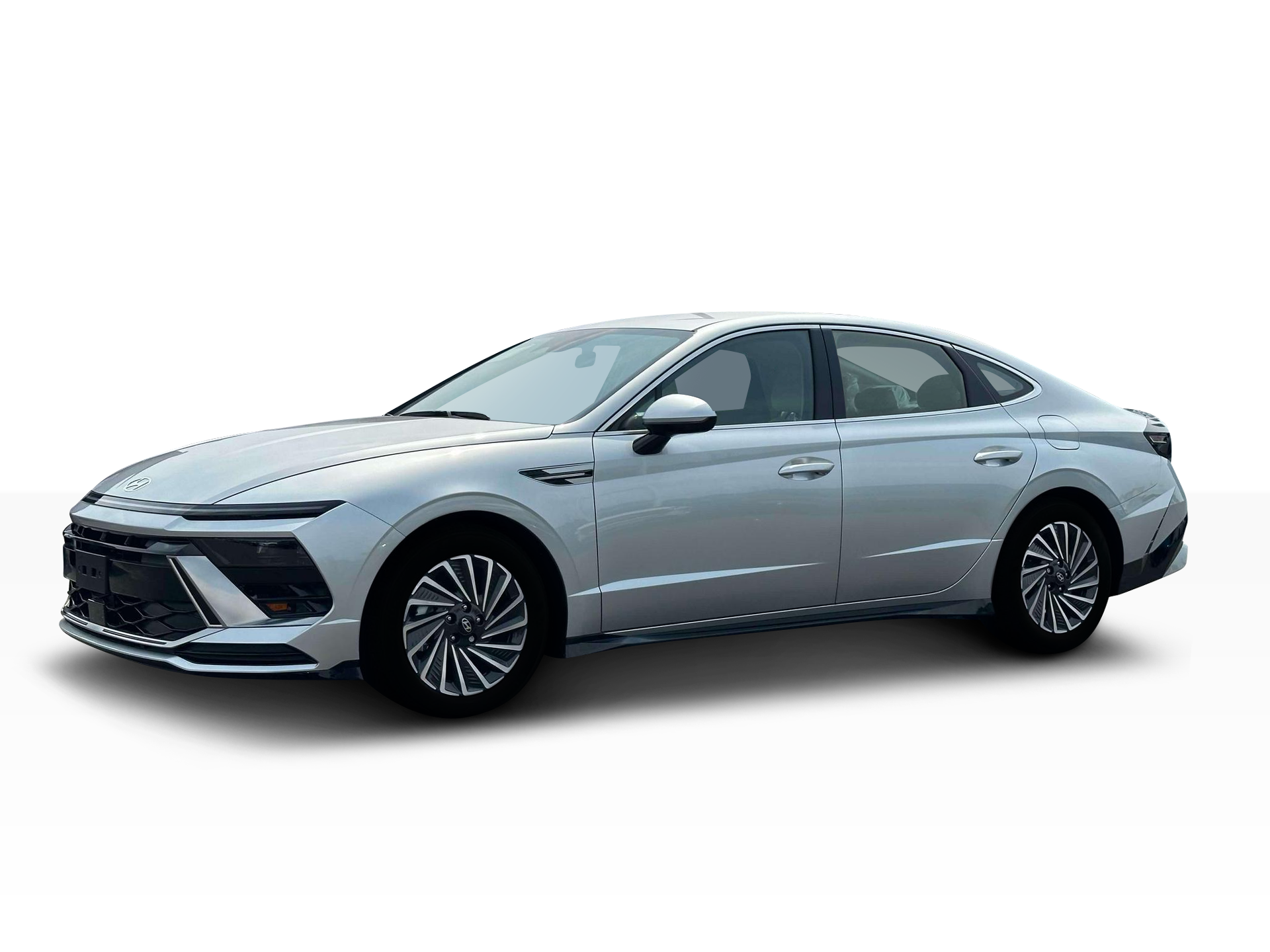 2025 Hyundai Sonata Hybrid Limited photo 2