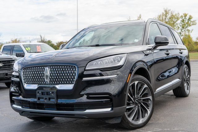 2024 Lincoln Aviator Reserve's photo