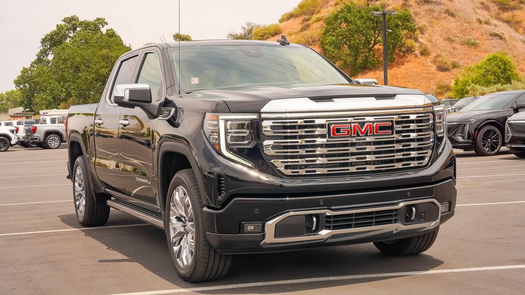 2026 Gmc Sierra 1500 Denali photo 3