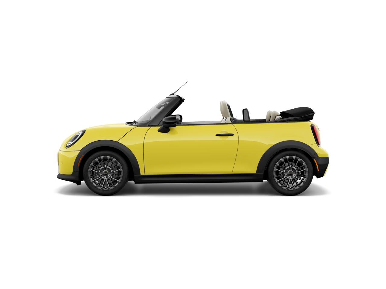 2026 Mini Cooper Convertible Signature photo 4