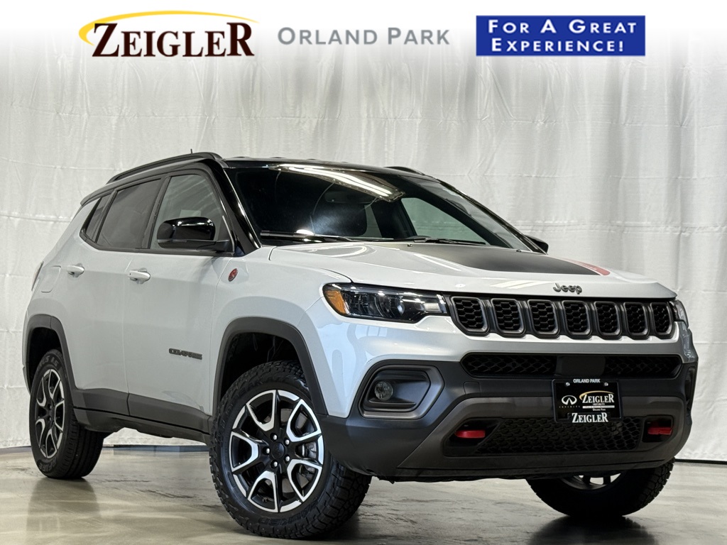 2024 Jeep Compass