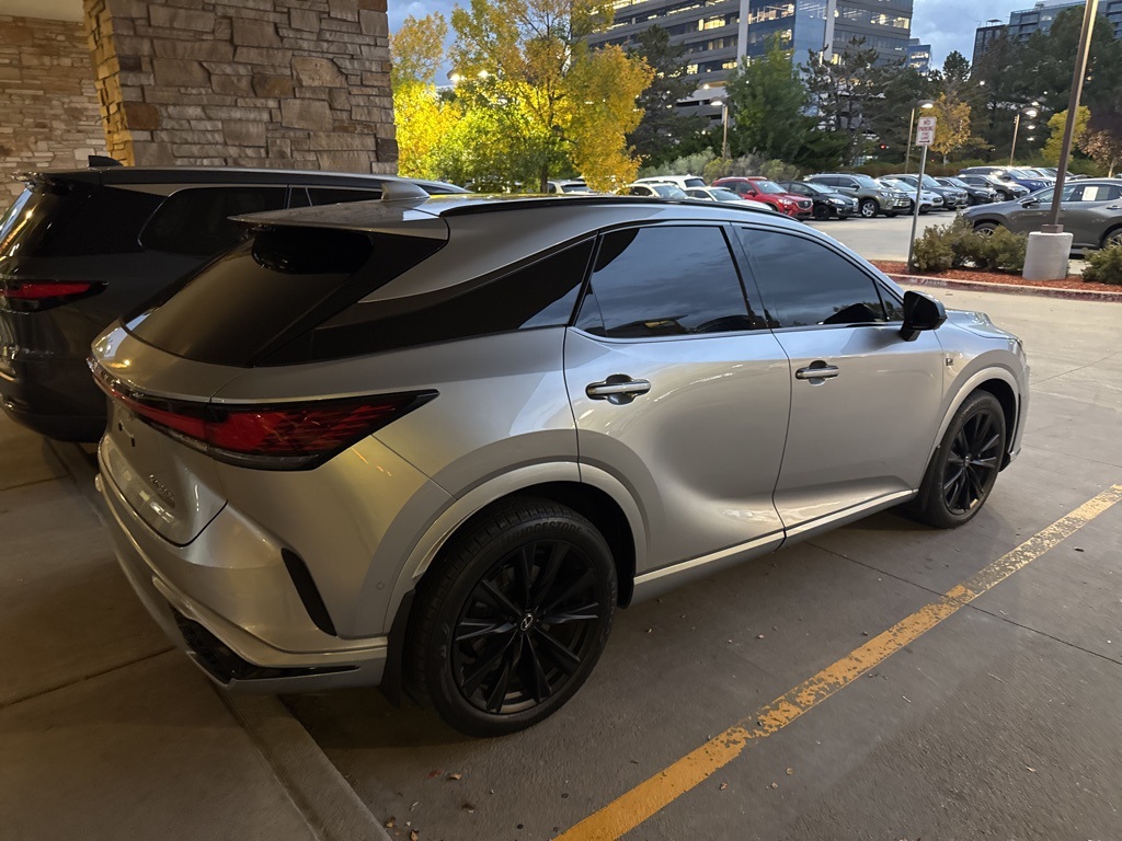 2023 Lexus RX 500h F SPORT Performance photo 4