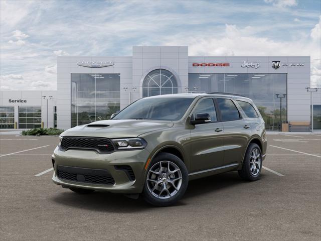 2026 Dodge Durango GT HEMI Plus V8's photo