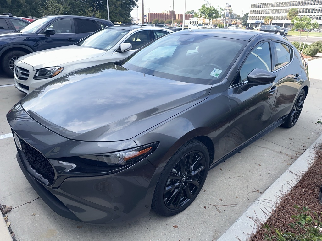 2023 Mazda Mazda3 Premium's photo