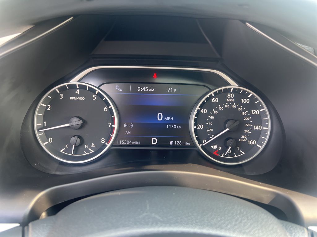 2019 Nissan Murano SV photo 54