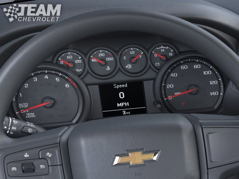 2025 Chevrolet Silverado 1500 photo 23