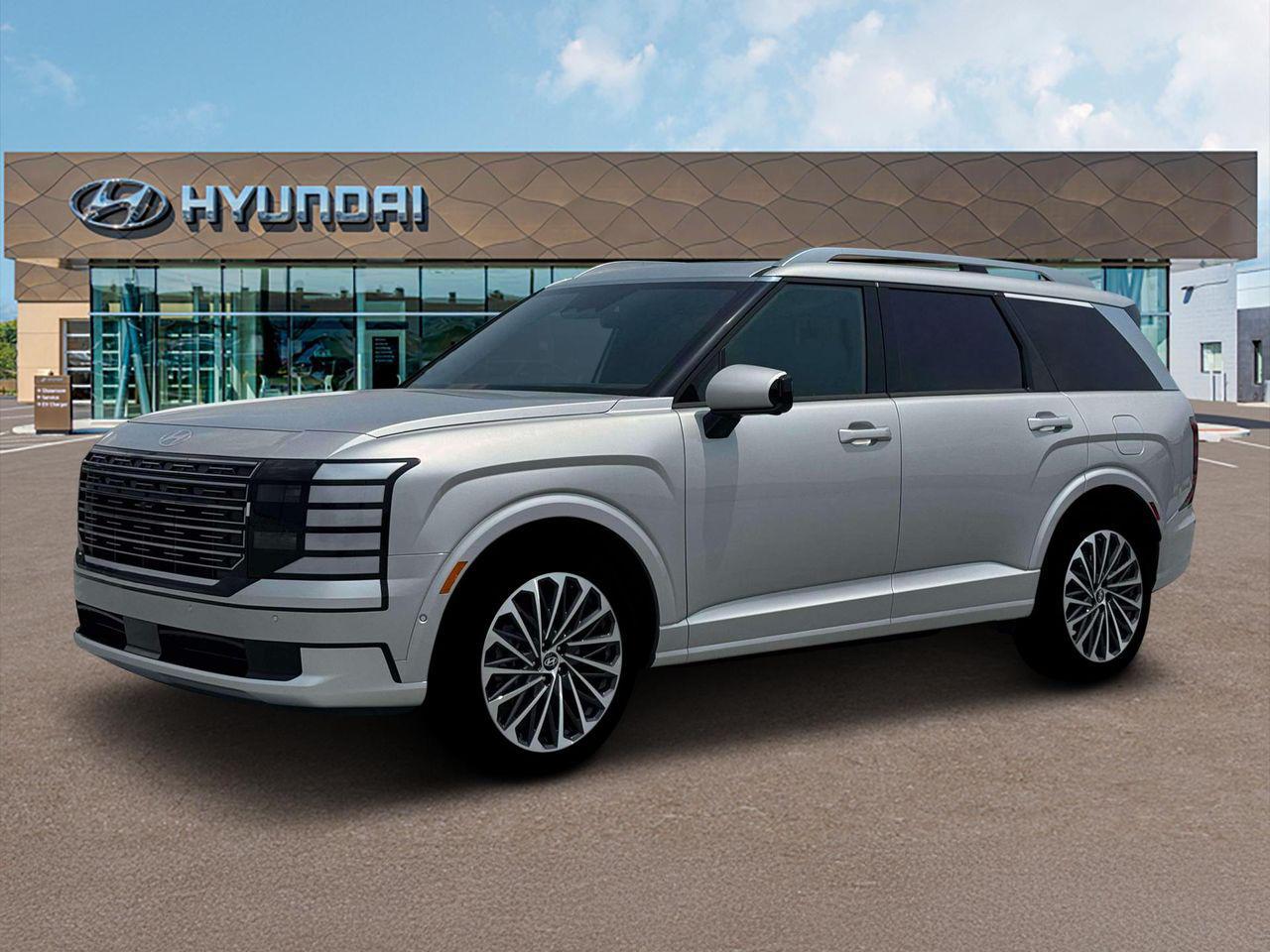2026 Hyundai Palisade Calligraphy photo 2