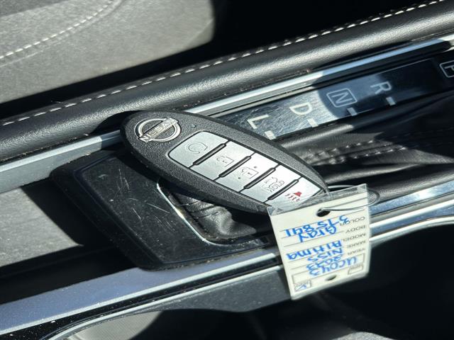 2023 Nissan Altima 2.5 SV photo 32