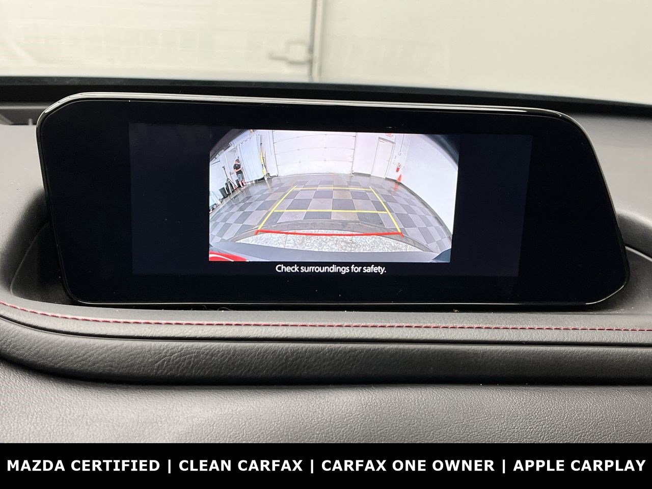2024 Mazda CX-30 2.5 S Carbon photo 4