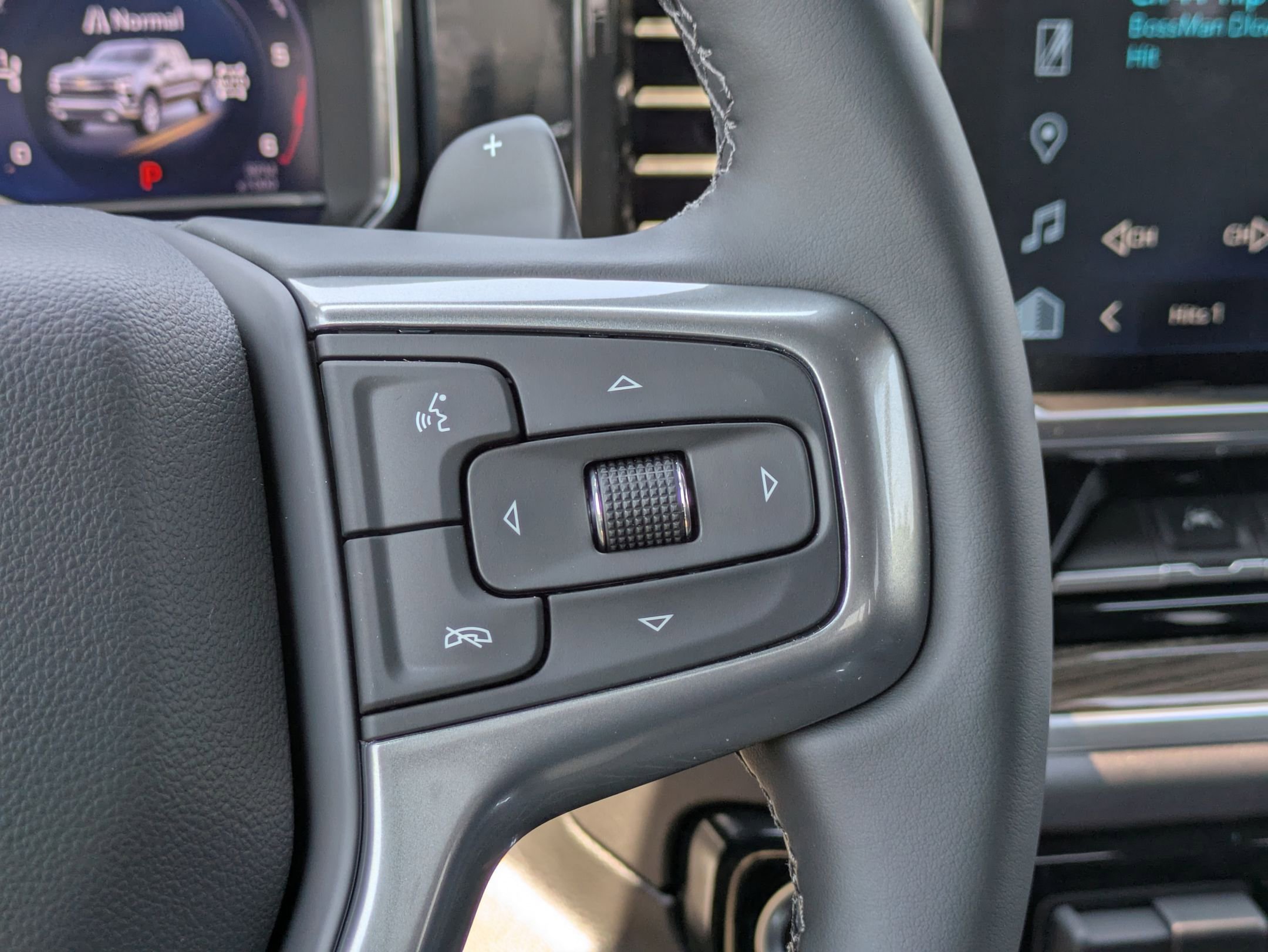 2025 Chevrolet Silverado 1500 RST photo 20