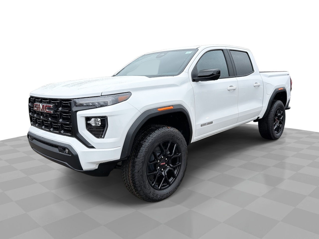 2026 GMC Canyon Elevation's photo
