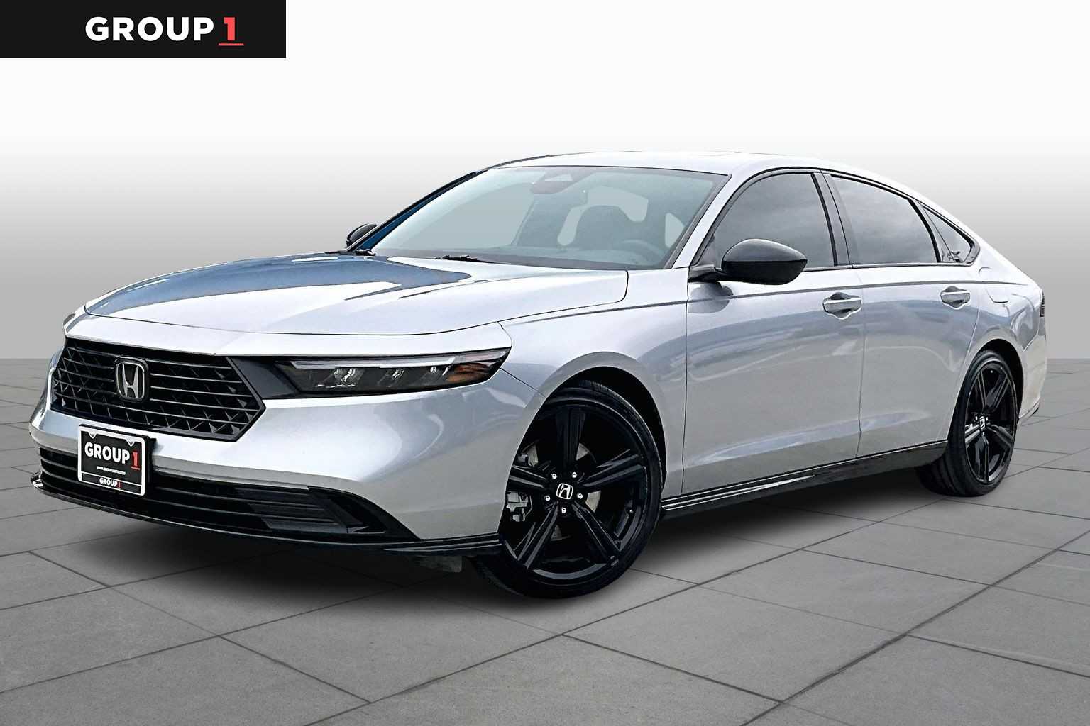 2023 Honda Accord Hybrid Sport-L's photo