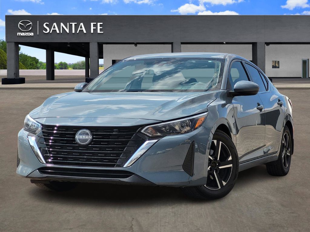 2024 Nissan Sentra