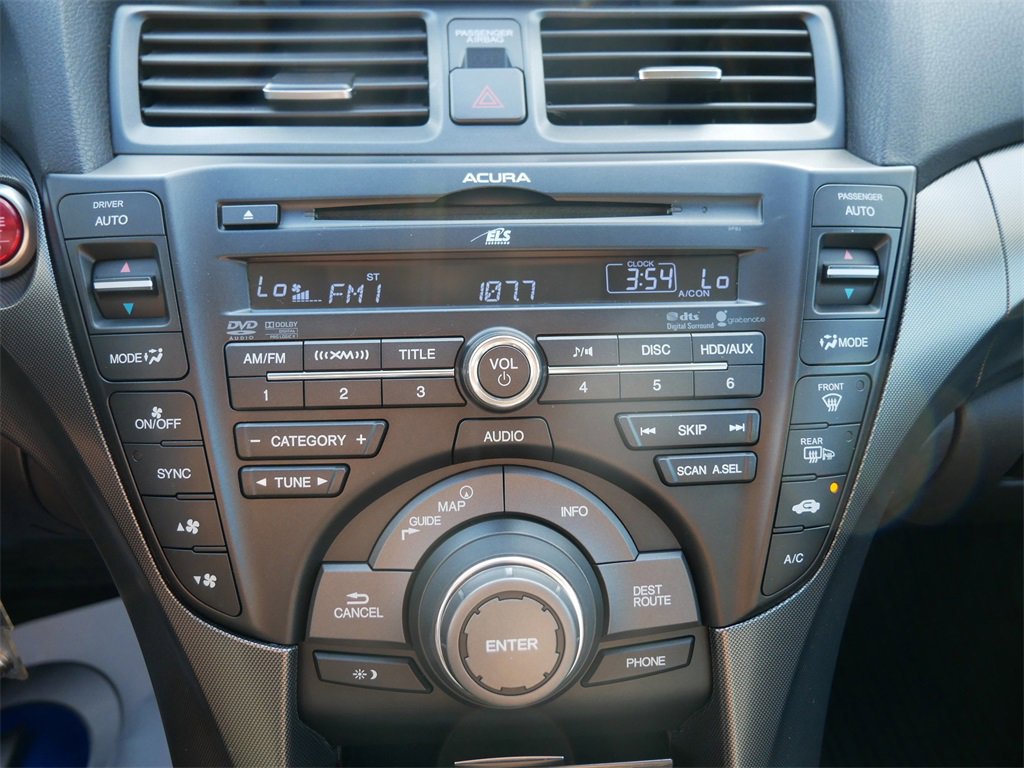 2012 Acura TL SH-AWD photo 20