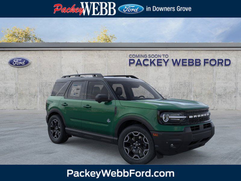 2025 FORD BRONCO SPORT - Image 1