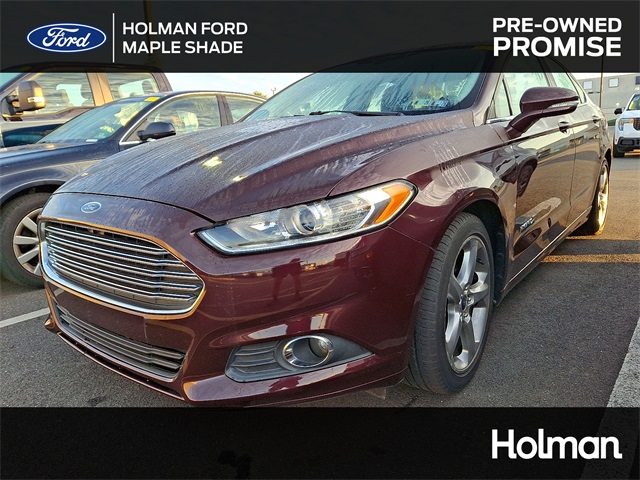 2013 Ford Fusion