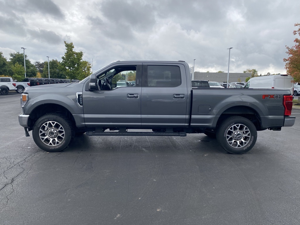 2022 Ford F-250 Lariat photo 7