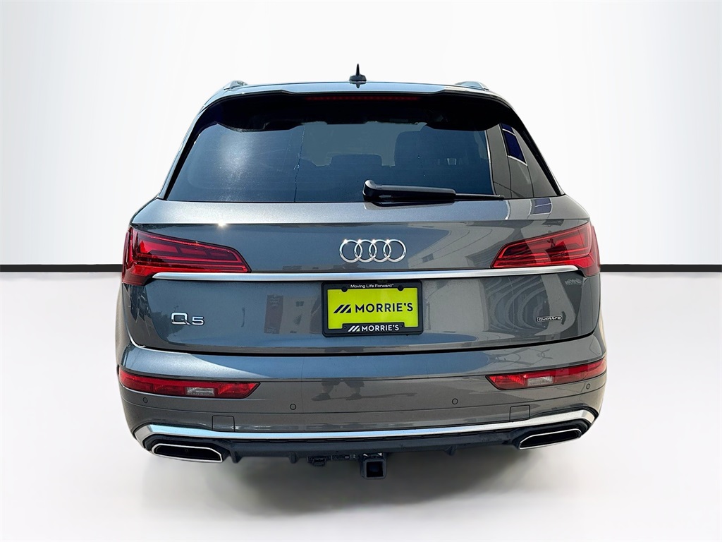 2022 Audi Q5 45 S line Premium photo 4