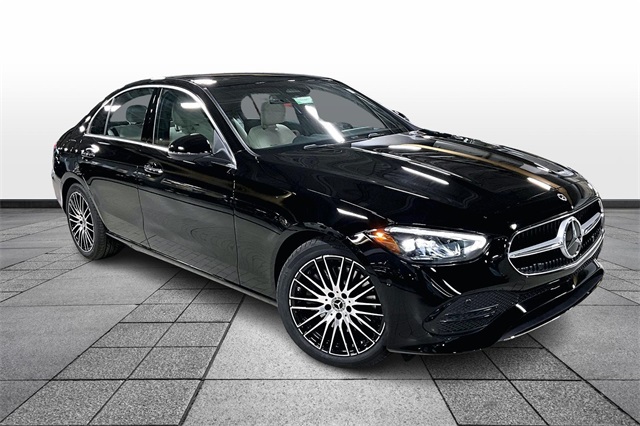 2026 Mercedes-Benz C-Class Sedan C 300's photo