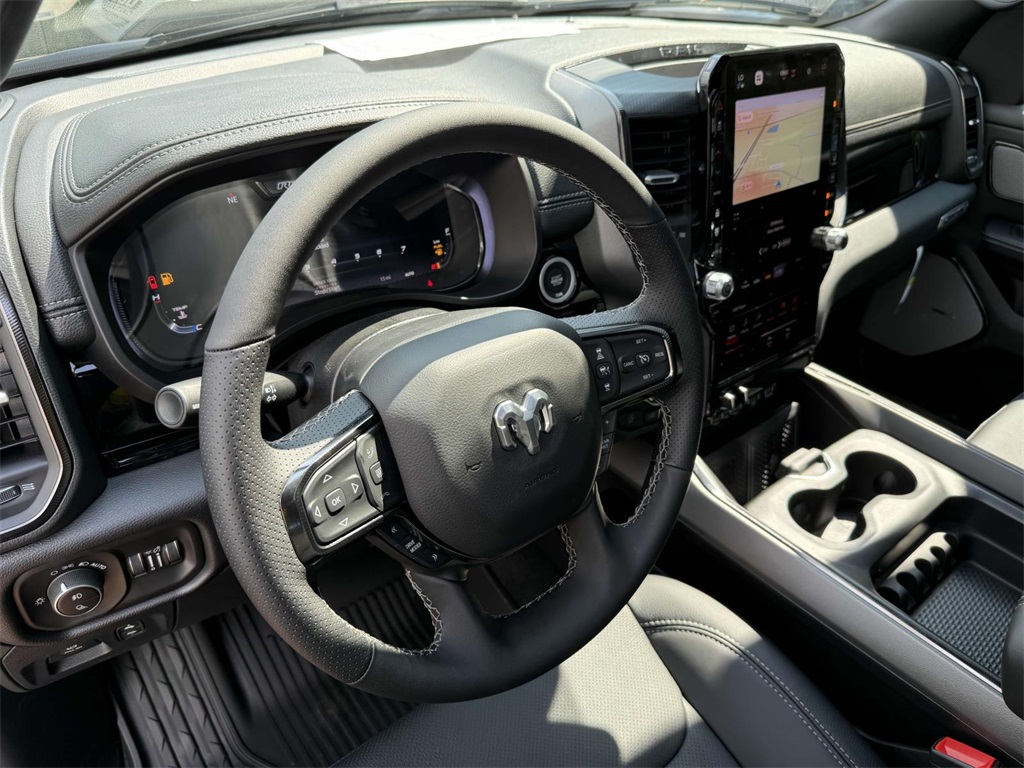 2026 Ram 1500 Rebel photo 2