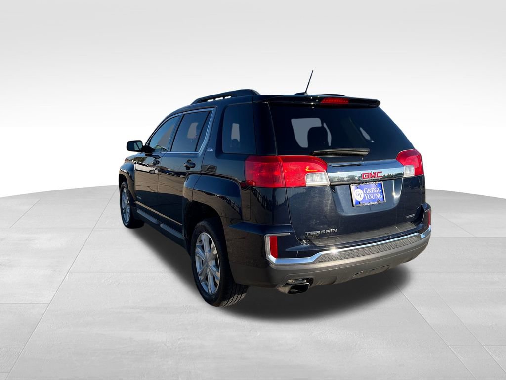 2017 Gmc Terrain SLE photo 2