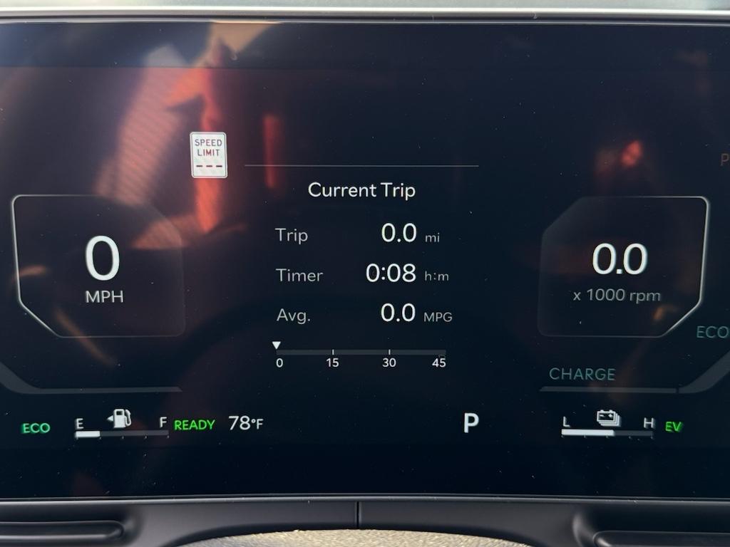 2025 Kia Carnival SX Prestige photo 13