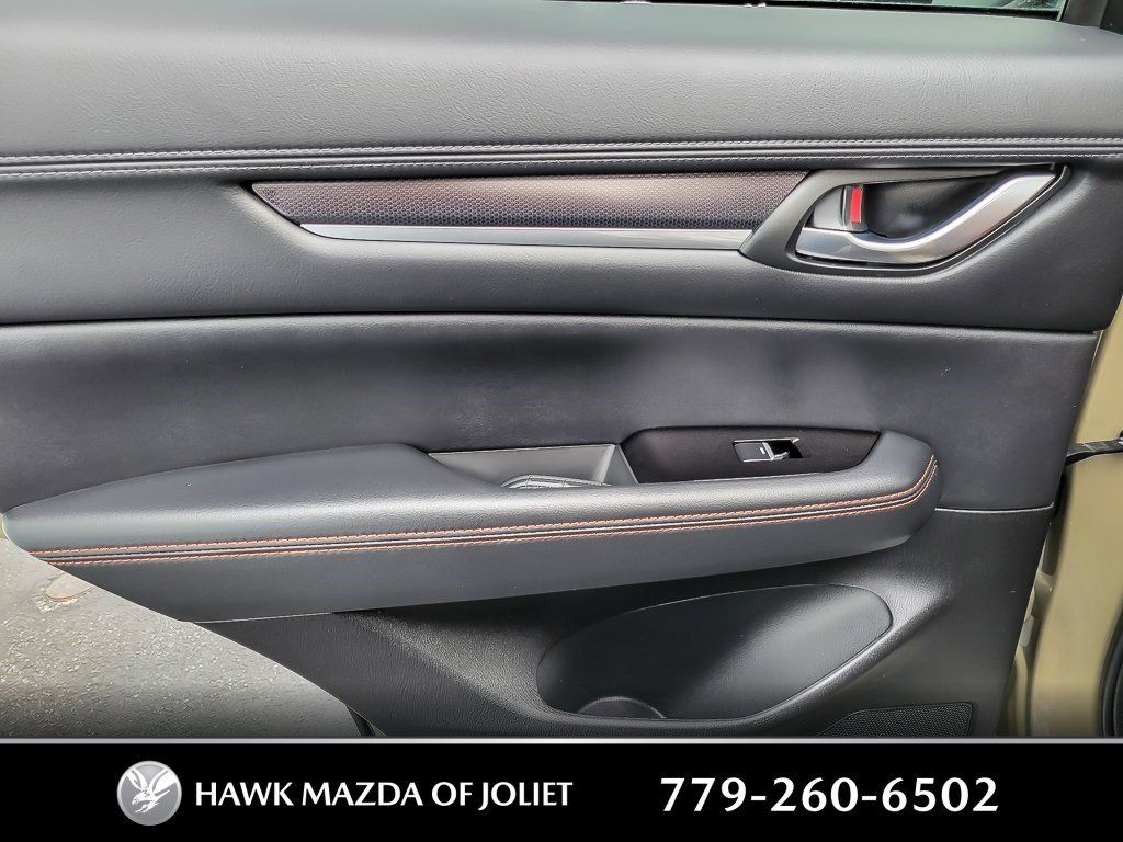 2025 MAZDA CX-5 - Image 19