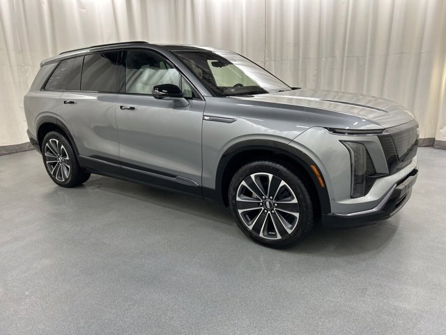 2026 Cadillac VISTIQ Sport's photo