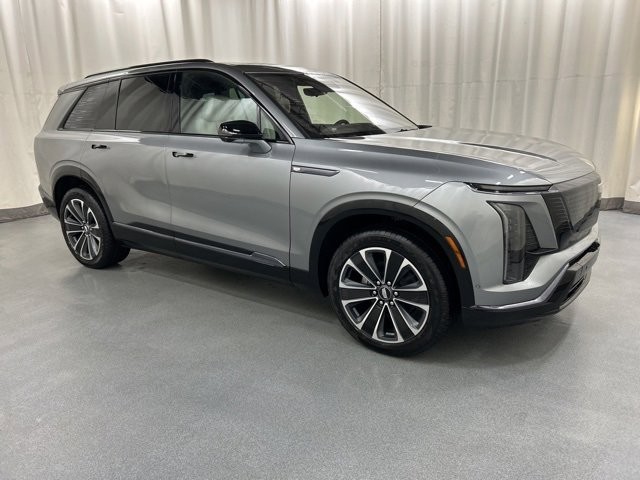 2026 Cadillac VISTIQ