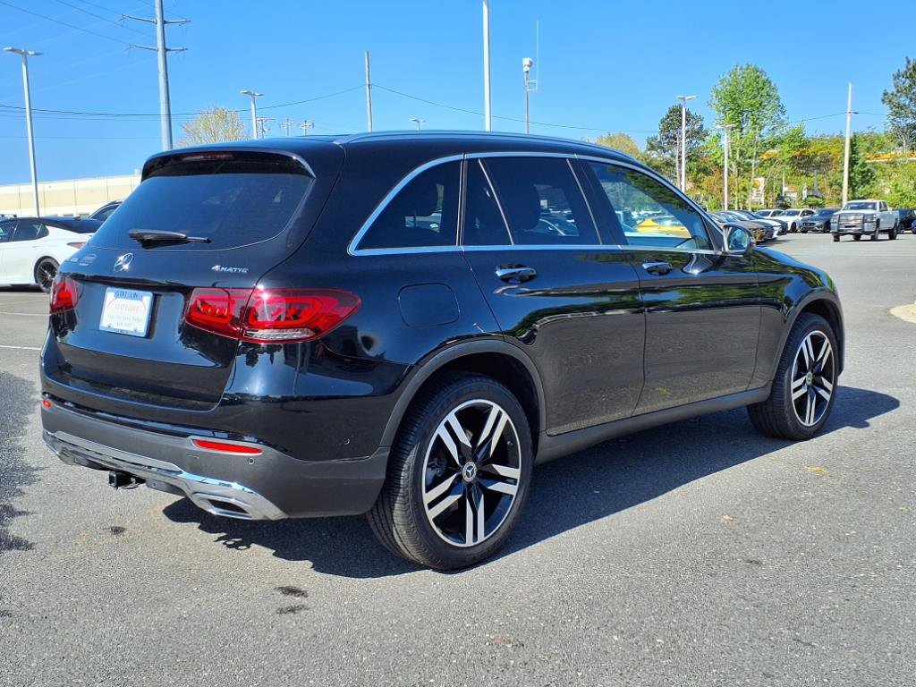 2021 Mercedes Benz GLC 300 4MATIC photo 4