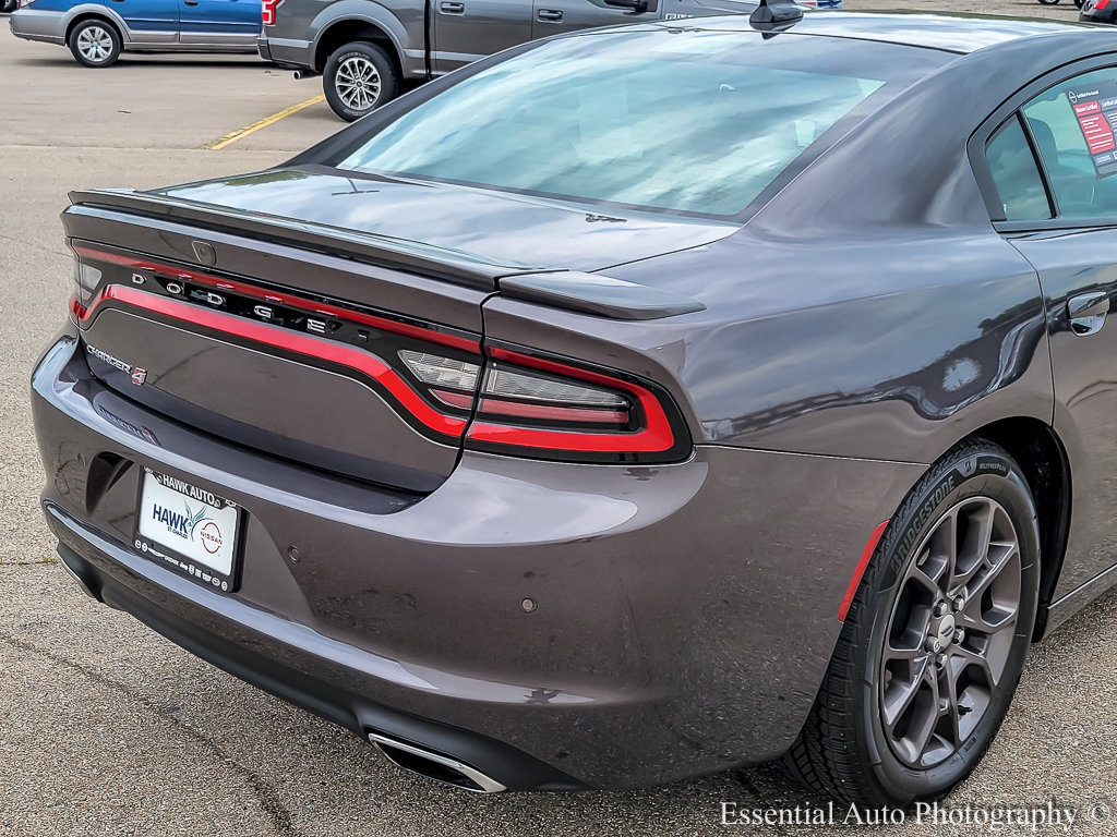 2018 Dodge Charger GT AWD photo 4