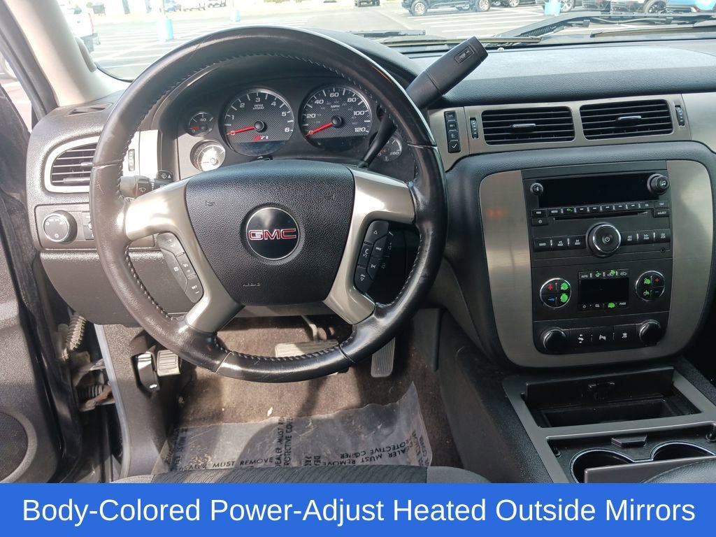 2009 Gmc Sierra 1500 SLE photo 13
