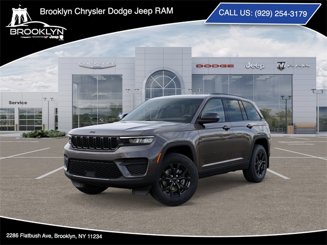 2025 Jeep Grand Cherokee