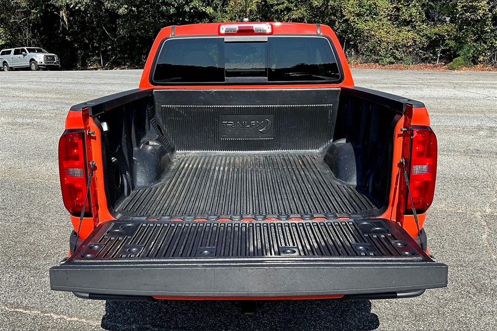 2021 Chevrolet Colorado Z71 photo 7