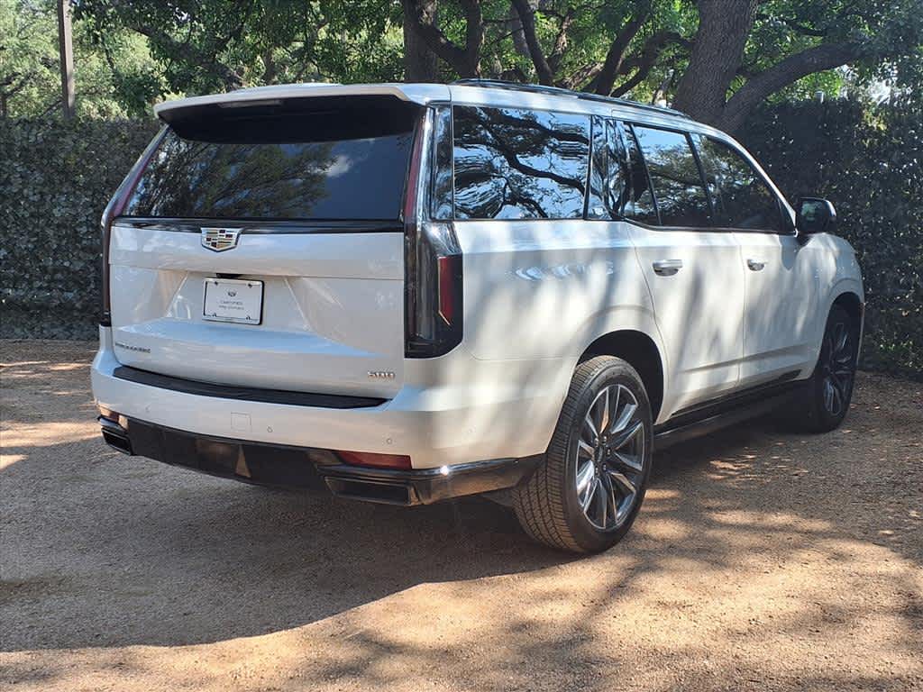 2024 Cadillac Escalade Sport Platinum photo 6