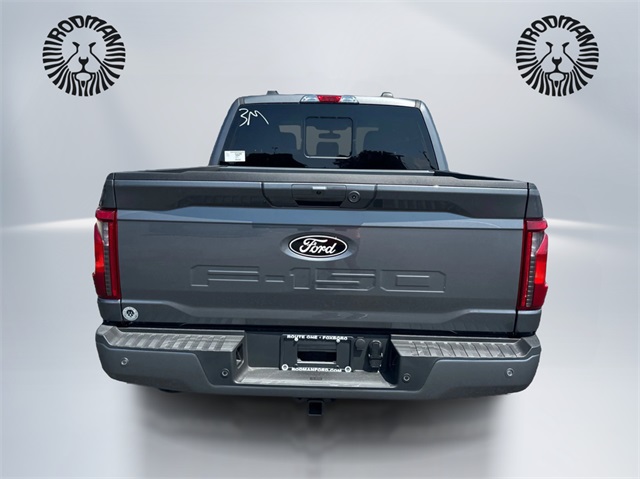 2025 Ford F-150 XLT photo 3