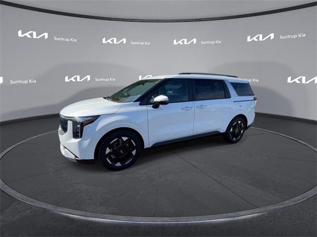 2026 Kia Carnival EX photo 8