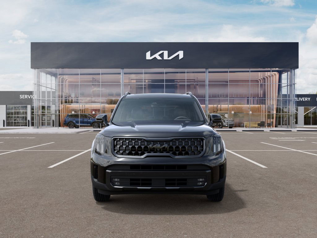 2025 Kia Telluride SX X-Line photo 2