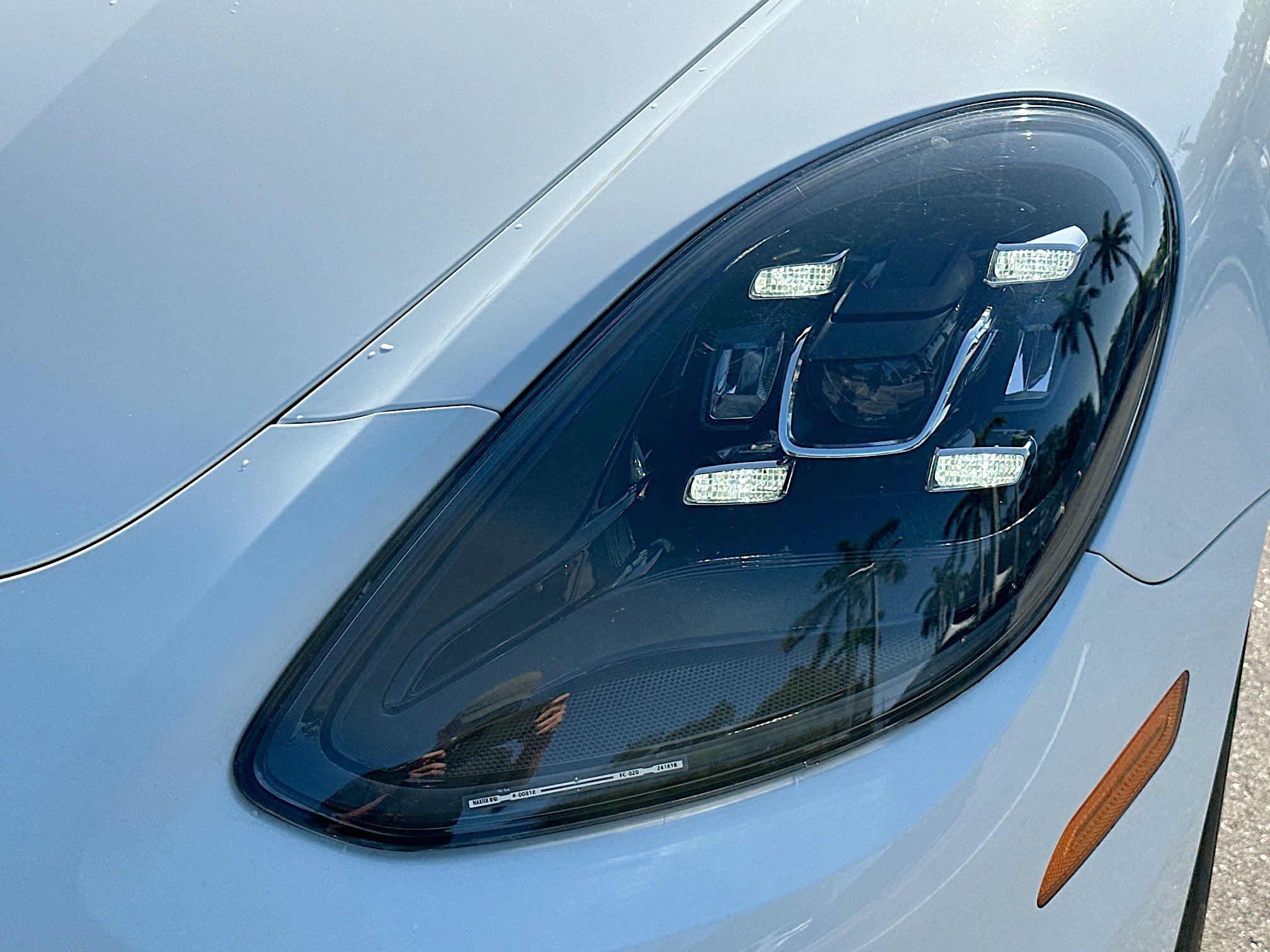 2020 Porsche Panamera 4 photo 37