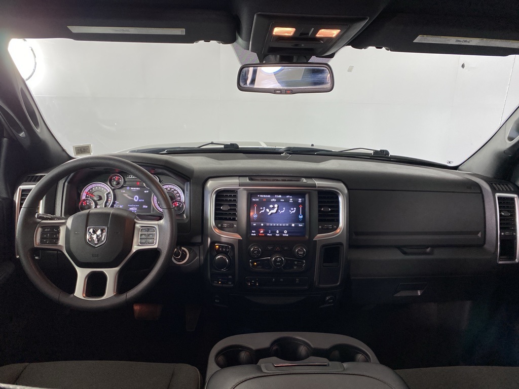 2021 Ram 1500 Classic Warlock photo 18