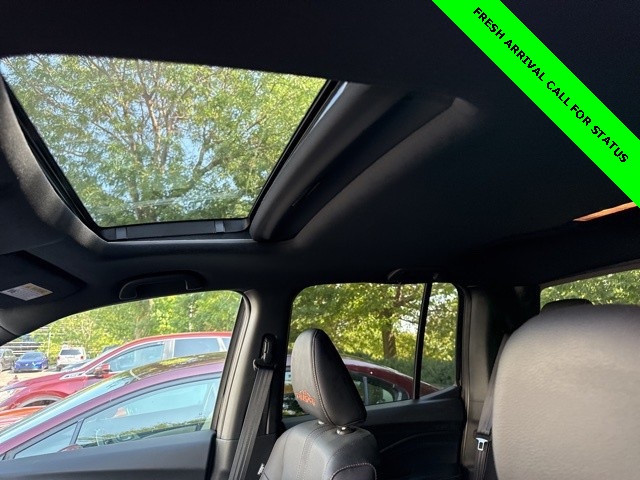2025 Honda Ridgeline TrailSport photo 11