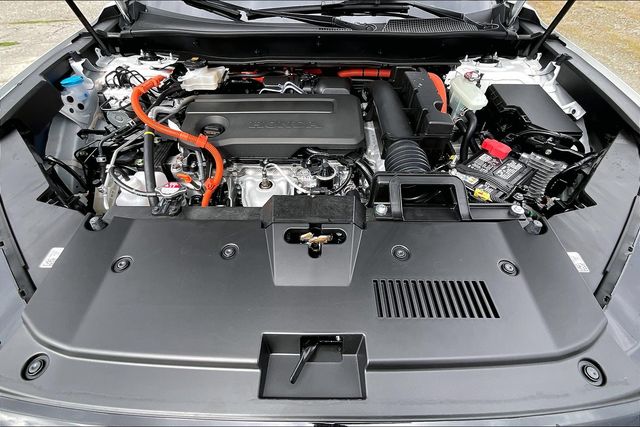 2025 Honda CR-V Hybrid Sport-L photo 11