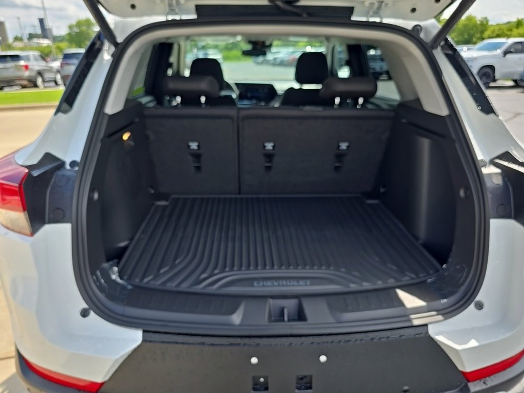 2026 Chevrolet Trailblazer LT photo 4