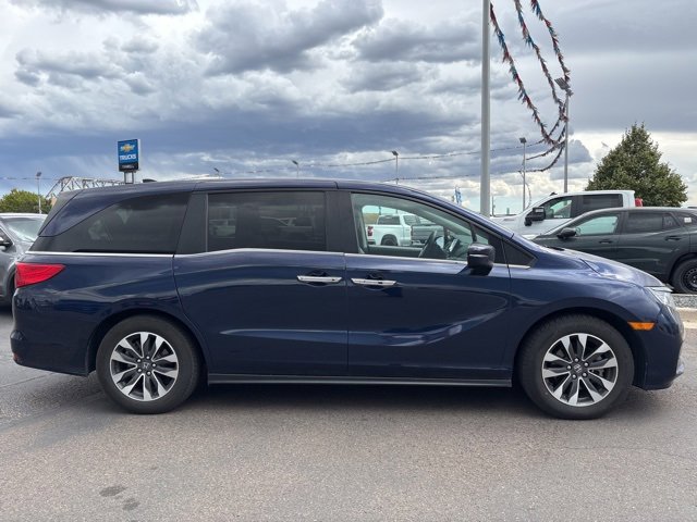 2024 Honda Odyssey EX-L photo 6
