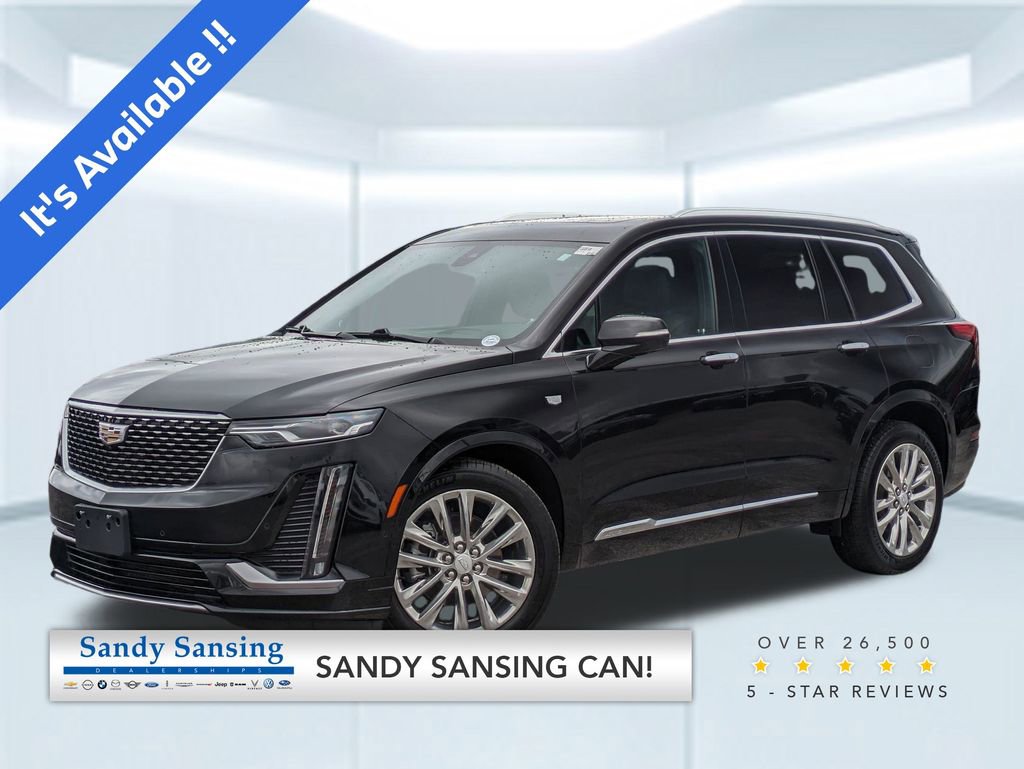 2023 Cadillac XT6 Premium Luxury's photo