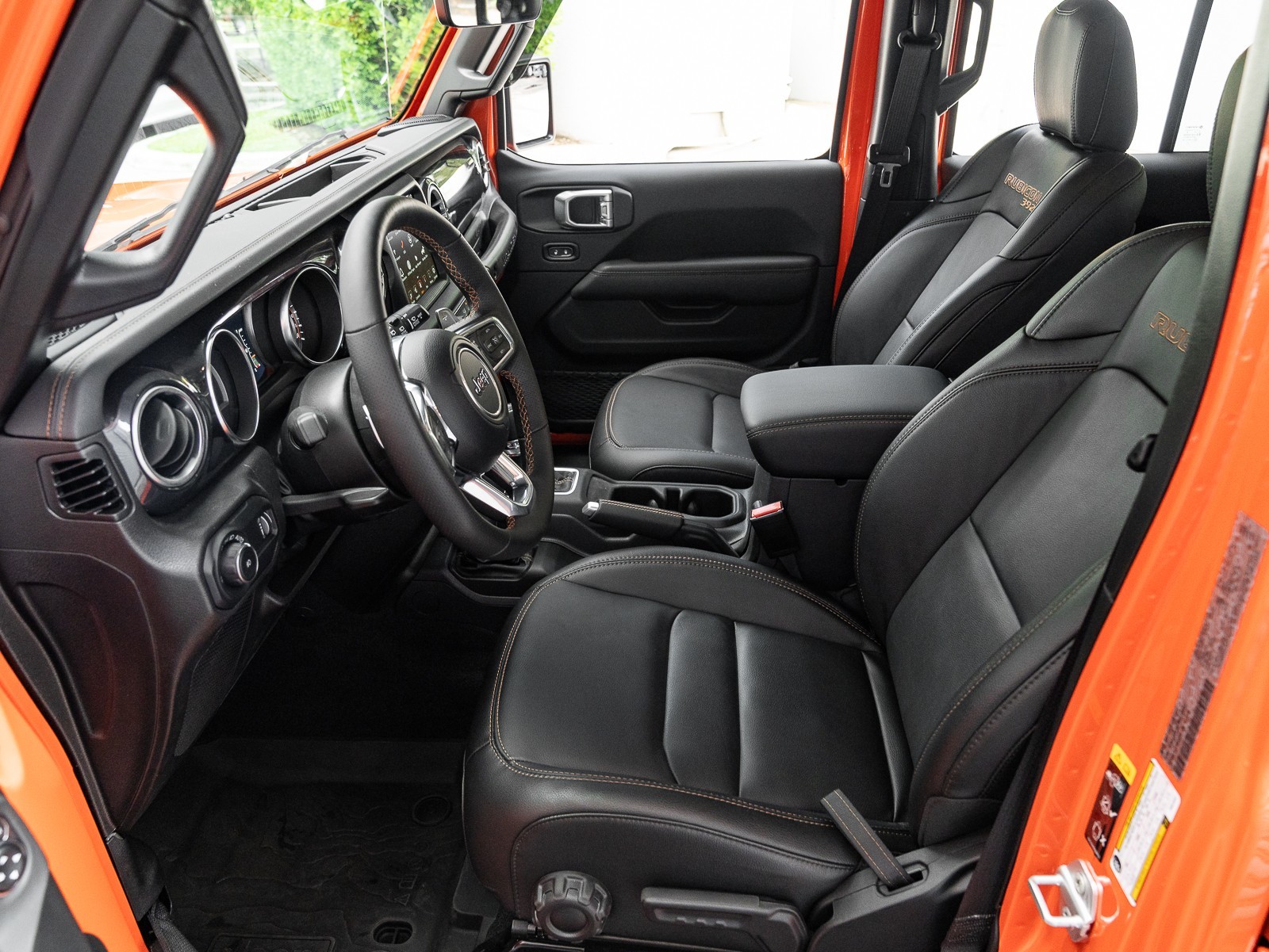 2023 Jeep Wrangler Rubicon 392 photo 17