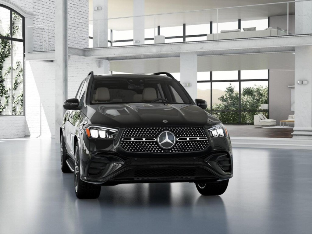 2026 Mercedes Benz GLE 450 4MATIC photo 7